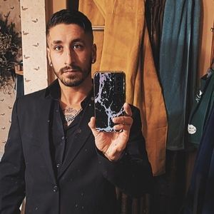 Meet your Posher, Nicholas